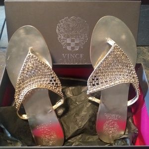 Vince Camuto sandals